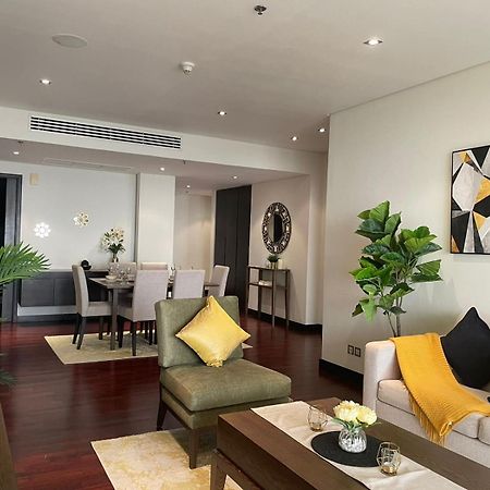 Anantara Hotel Apartment Palm Jumeirah Connected Anantara Hotel Dubai Exteriör bild