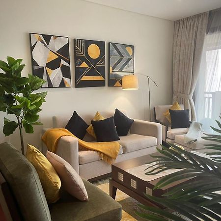 Anantara Hotel Apartment Palm Jumeirah Connected Anantara Hotel Dubai Exteriör bild