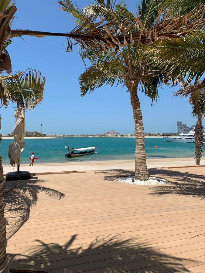 Anantara Hotel Apartment Palm Jumeirah Connected Anantara Hotel Dubai Exteriör bild