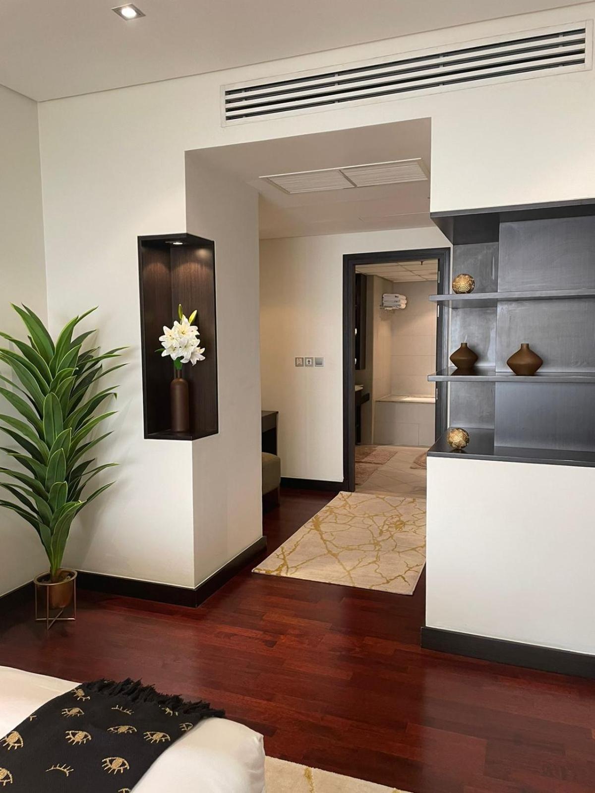 Anantara Hotel Apartment Palm Jumeirah Connected Anantara Hotel Dubai Exteriör bild