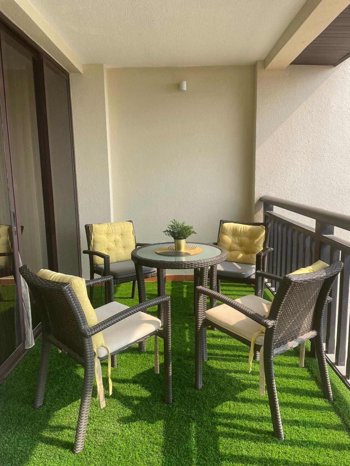 Anantara Hotel Apartment Palm Jumeirah Connected Anantara Hotel Dubai Exteriör bild